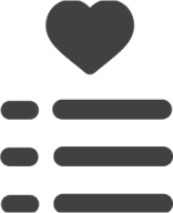 Add videos to favorites