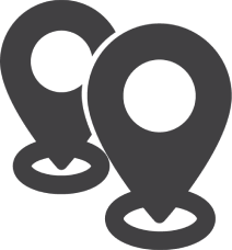 Manage multiple practice locations