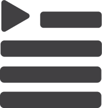 Create your own playlists