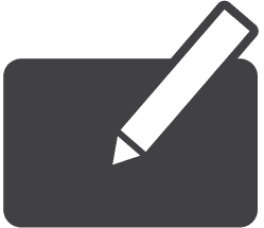 Draw/write on the videos