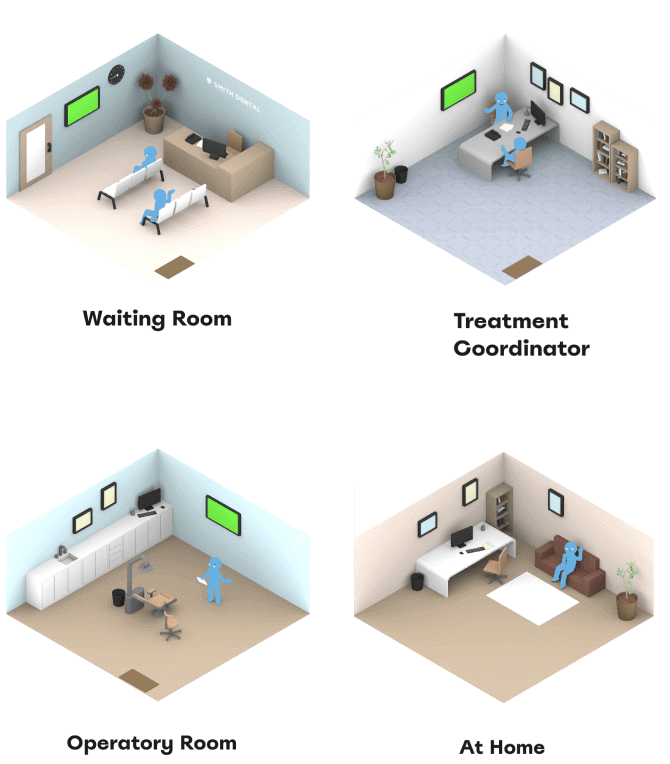 Thalamus patient journey