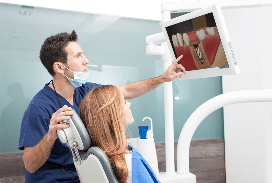 Chairside education videos for dental practices to increase case acceptance