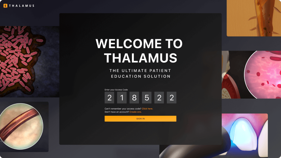 Dental Practice login